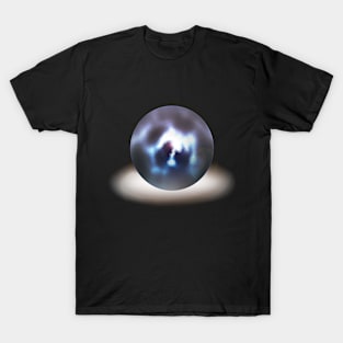 The Blue Crystal Ball T-Shirt